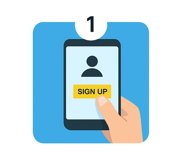 Sign Up