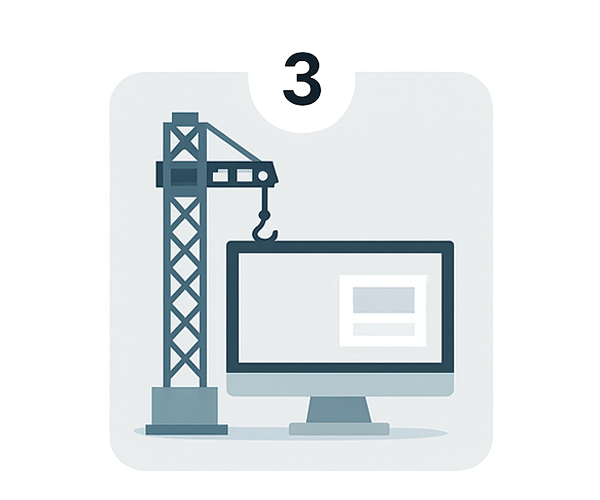 Launch Your Website